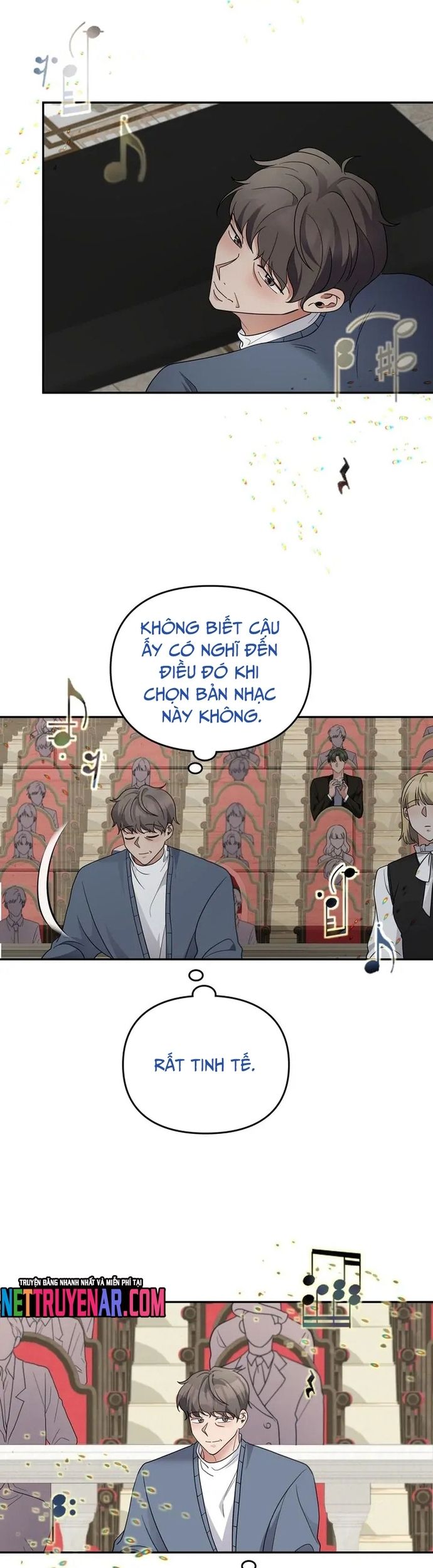 Cuộc Đời Của Thiên Tài Piano Chapter 40 - 24