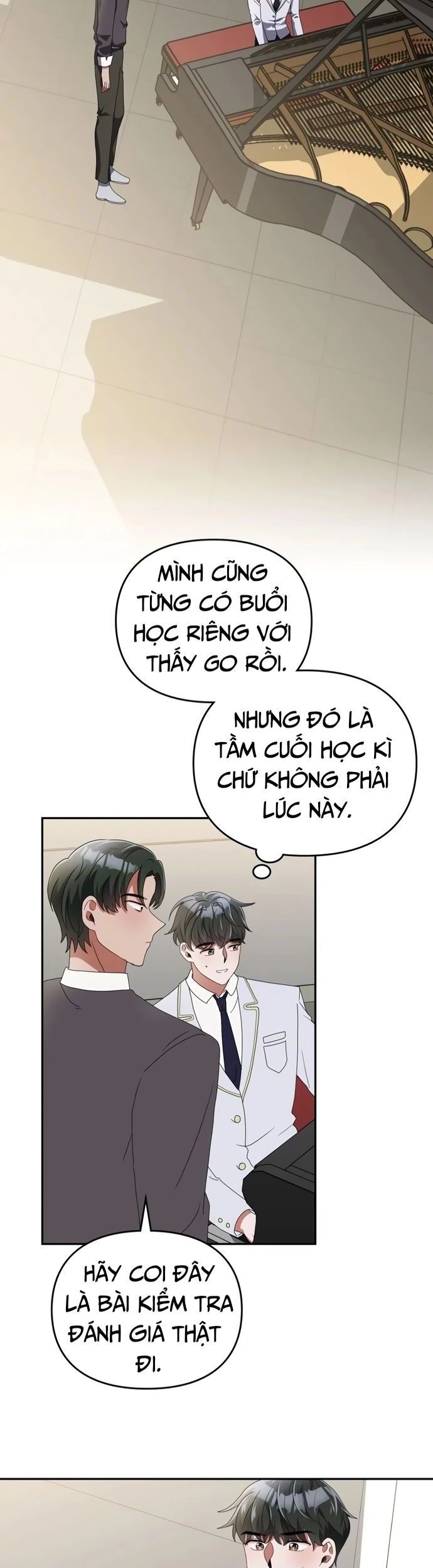 Cuộc Đời Của Thiên Tài Piano Chapter 5 - 15