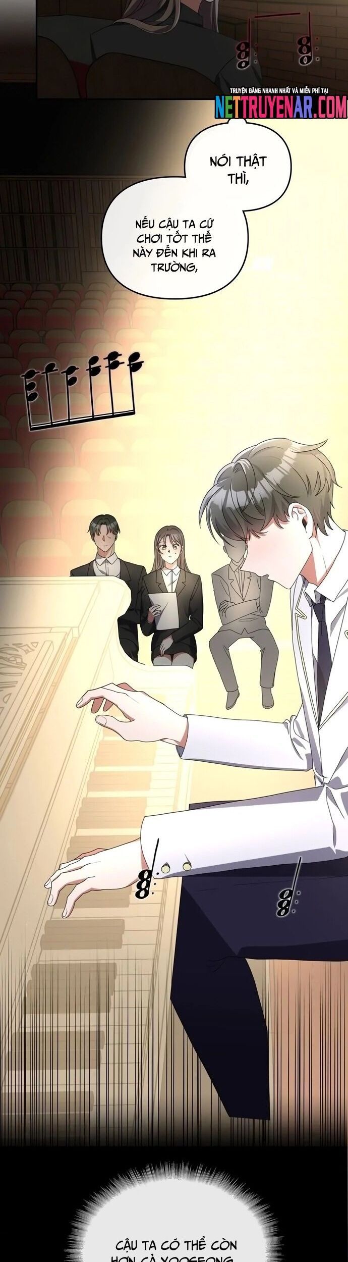 Cuộc Đời Của Thiên Tài Piano Chapter 6 - 20