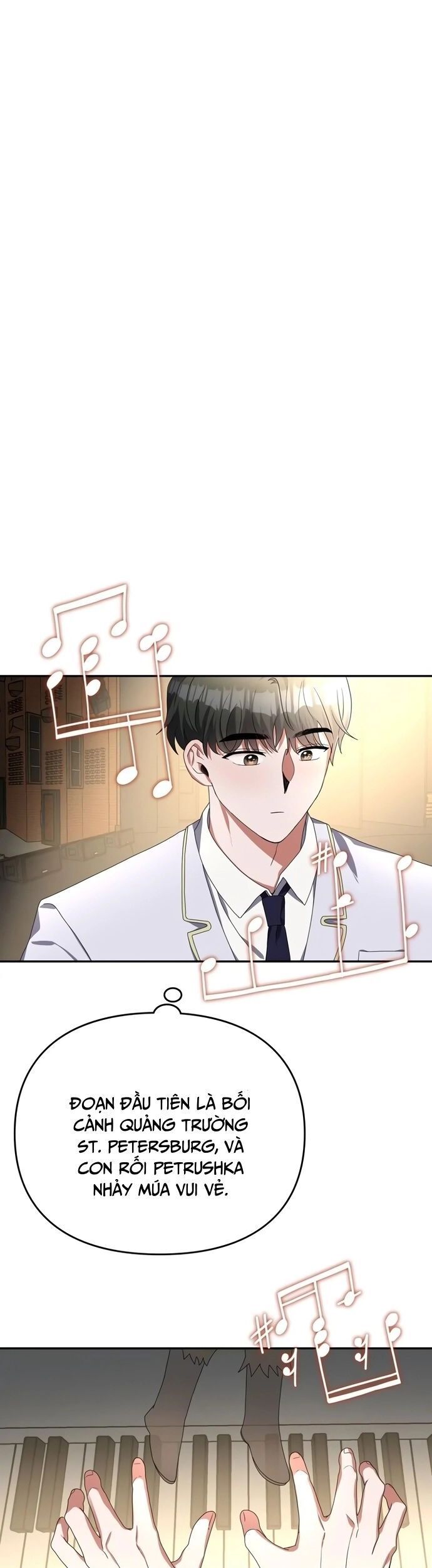 Cuộc Đời Của Thiên Tài Piano Chapter 6 - 5