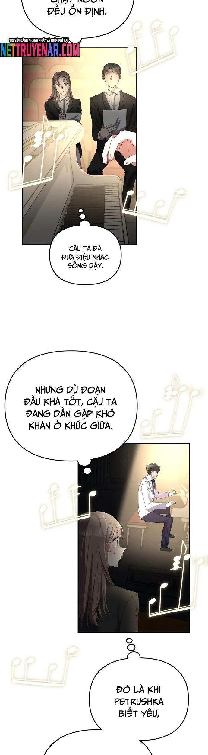 Cuộc Đời Của Thiên Tài Piano Chapter 6 - 9