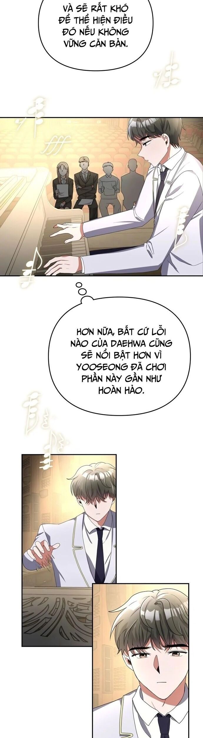Cuộc Đời Của Thiên Tài Piano Chapter 6 - 10
