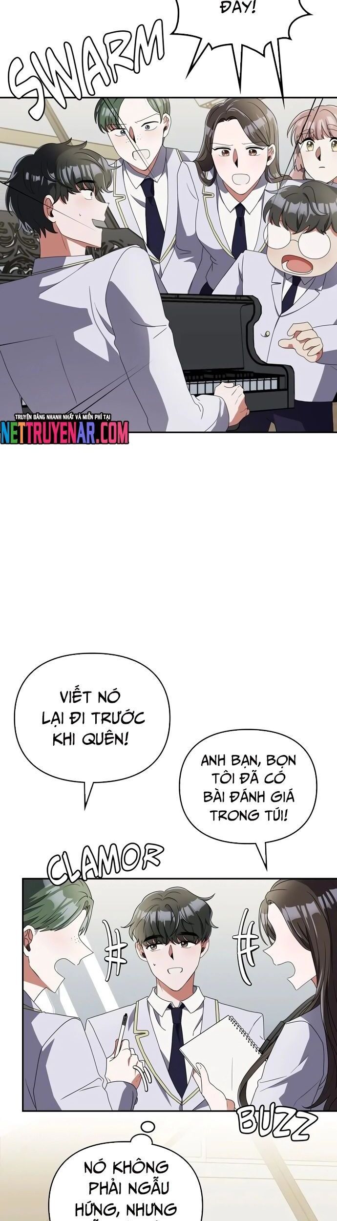 Cuộc Đời Của Thiên Tài Piano Chapter 7 - 15