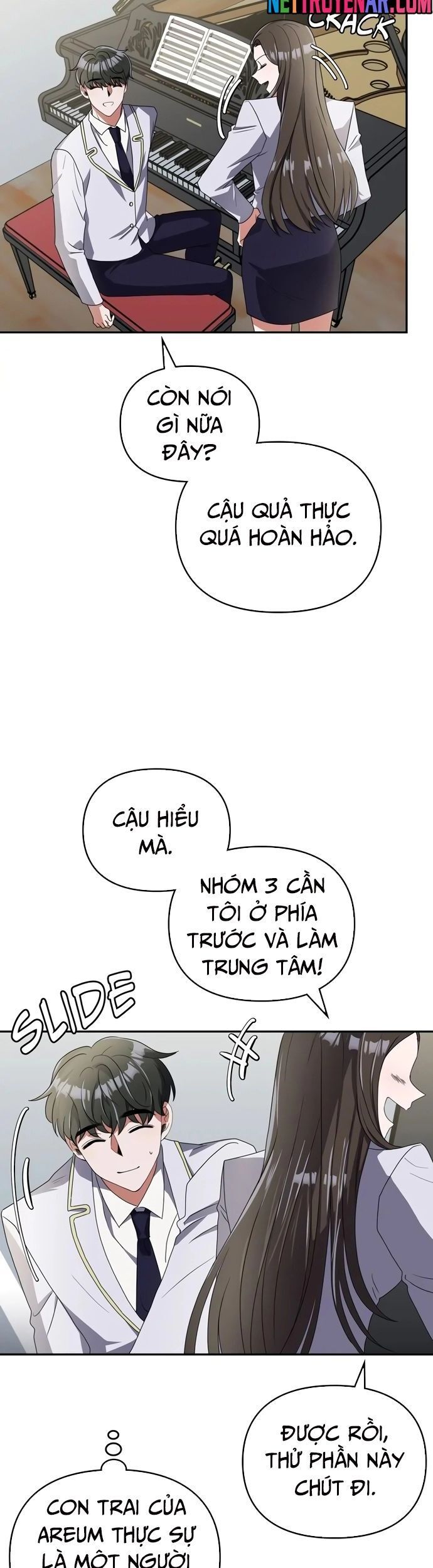 Cuộc Đời Của Thiên Tài Piano Chapter 7 - 17