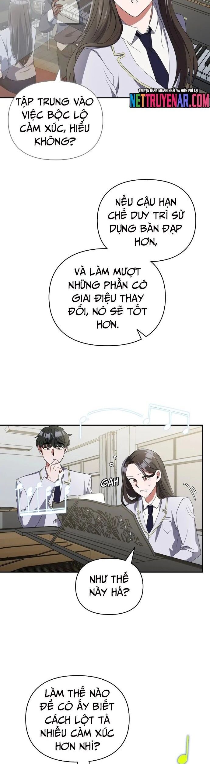 Cuộc Đời Của Thiên Tài Piano Chapter 7 - 22