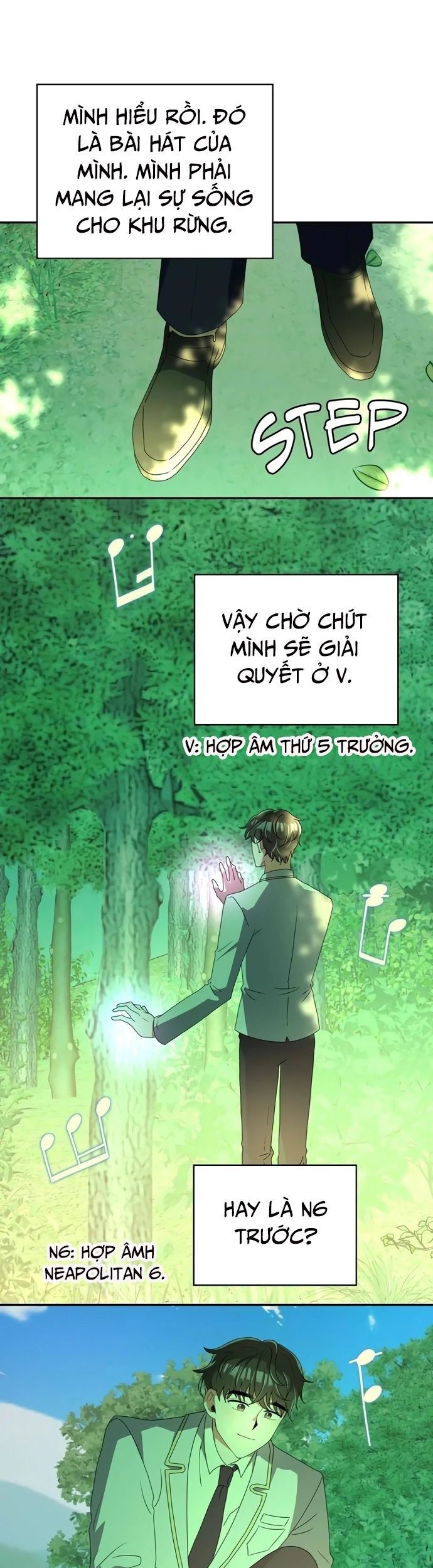 Cuộc Đời Của Thiên Tài Piano Chapter 7 - 9