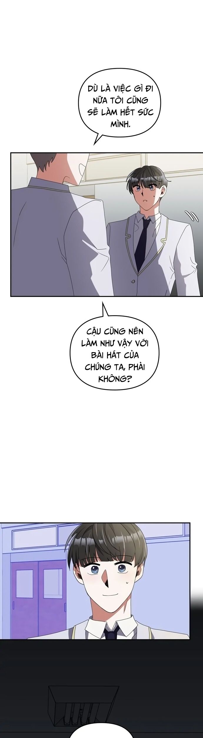 Cuộc Đời Của Thiên Tài Piano Chapter 8 - 11