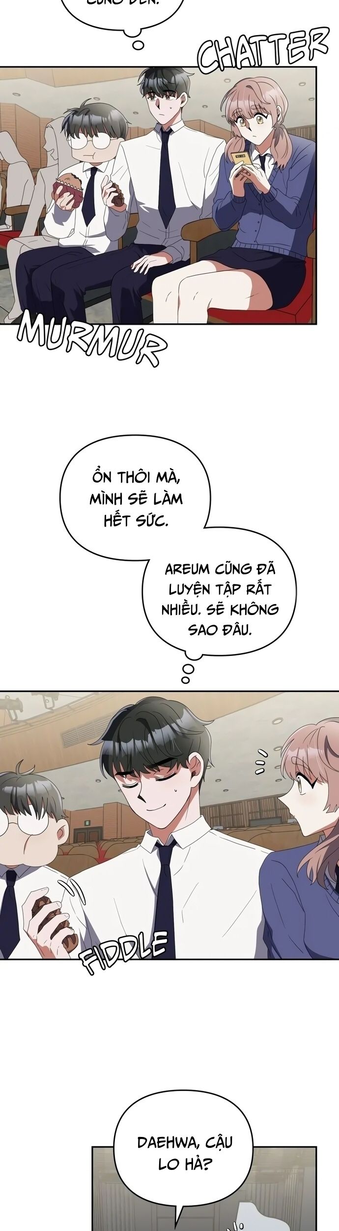 Cuộc Đời Của Thiên Tài Piano Chapter 8 - 37