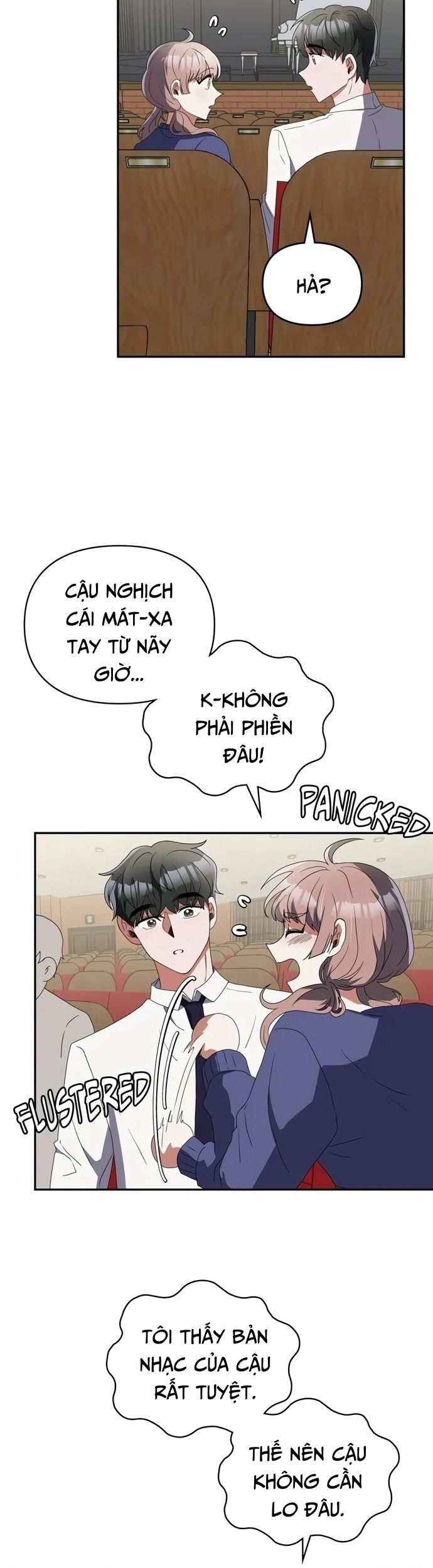 Cuộc Đời Của Thiên Tài Piano Chapter 8 - 38