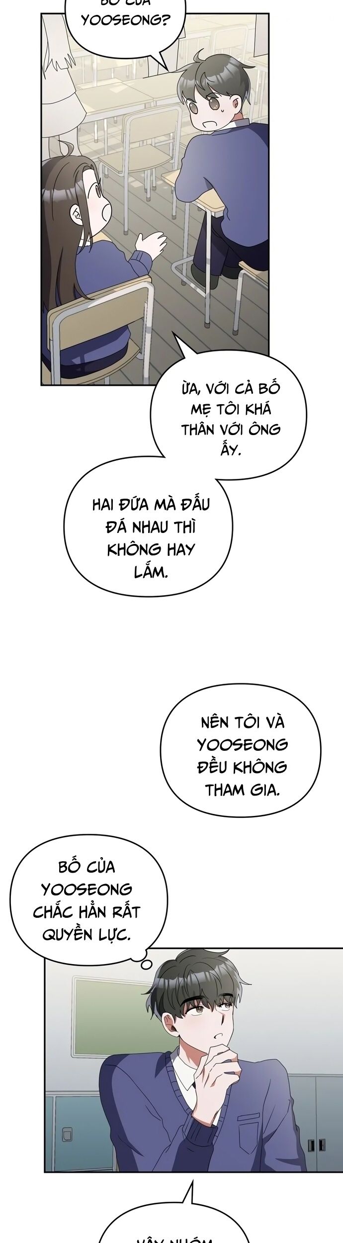 Cuộc Đời Của Thiên Tài Piano Chapter 9 - 14
