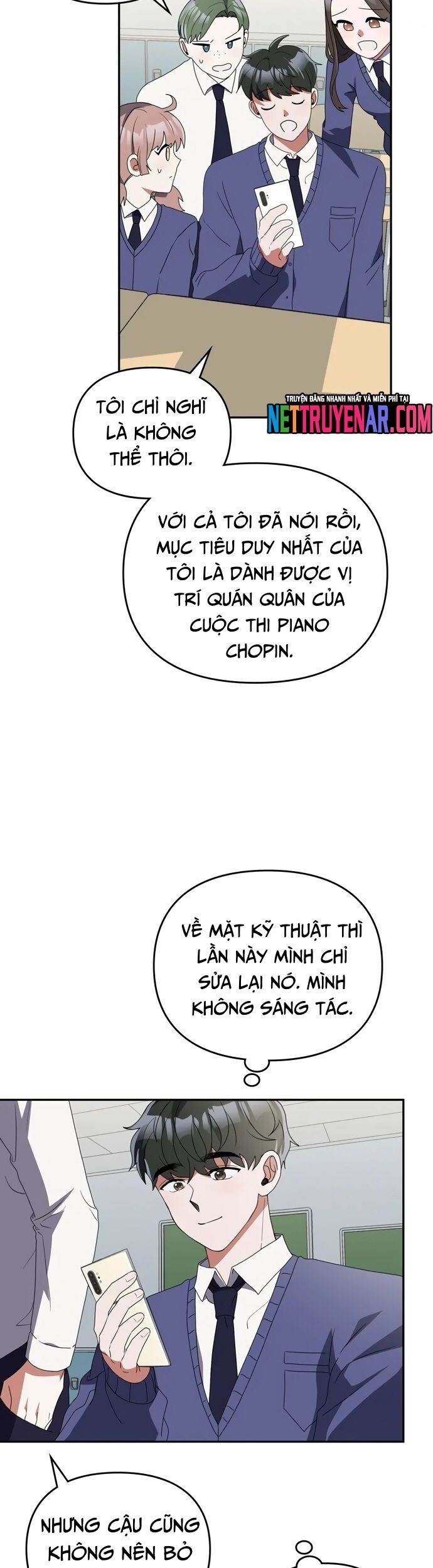 Cuộc Đời Của Thiên Tài Piano Chapter 9 - 37