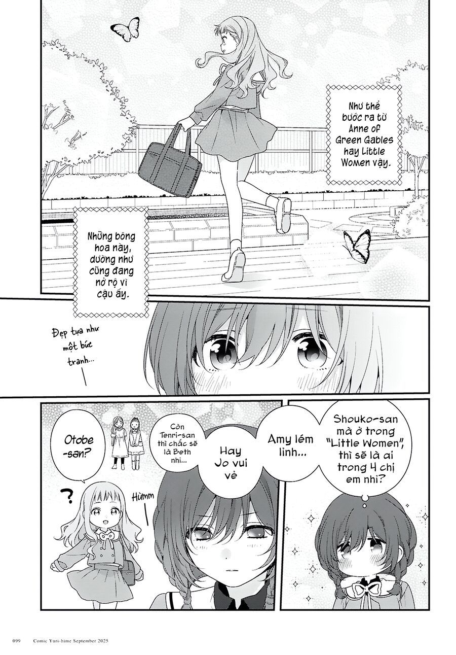 Watashi Datte Seishun Shitai Desu Yo, Hontou Wa. Chapter 1 - 15