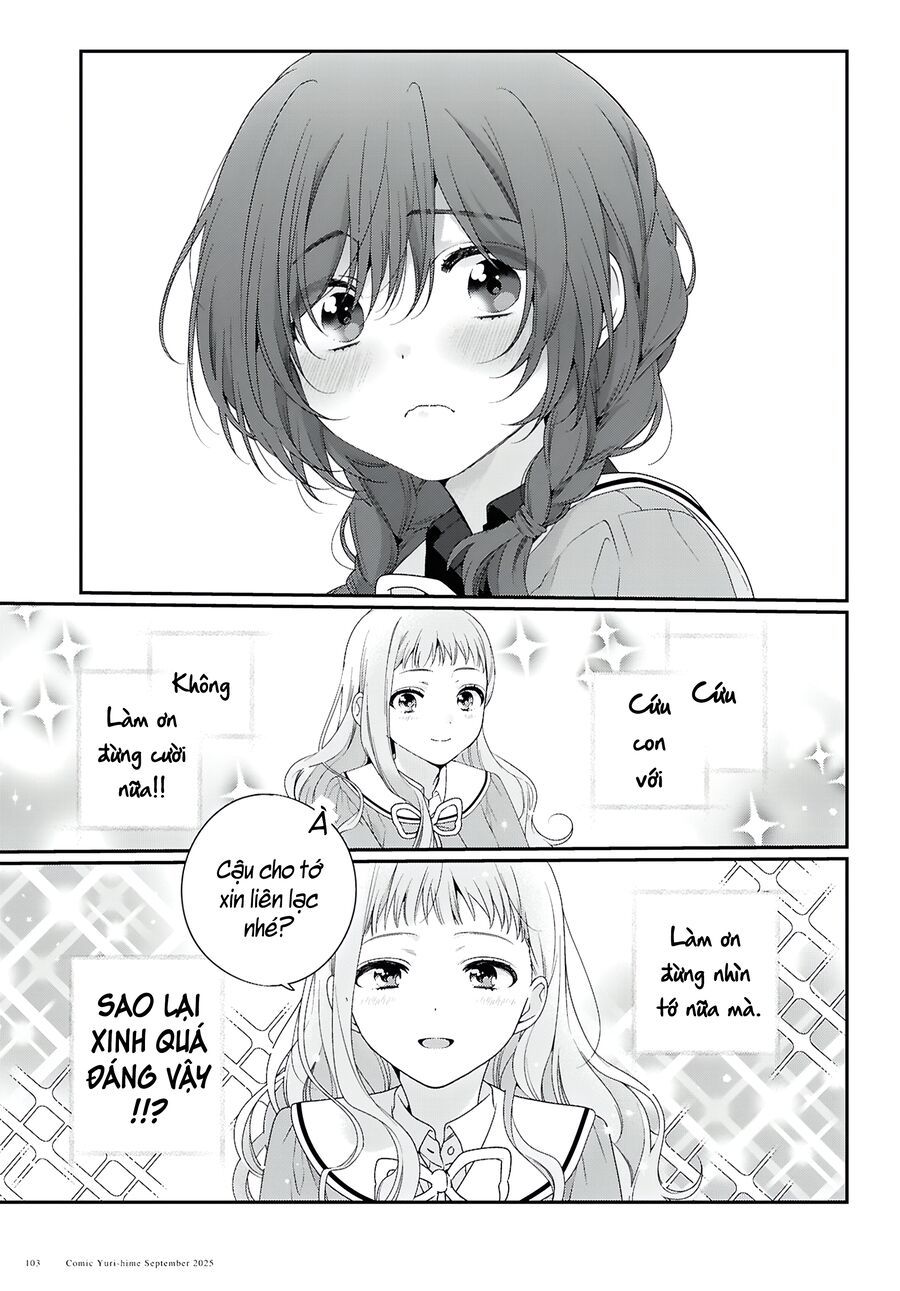 Watashi Datte Seishun Shitai Desu Yo, Hontou Wa. Chapter 1 - 19