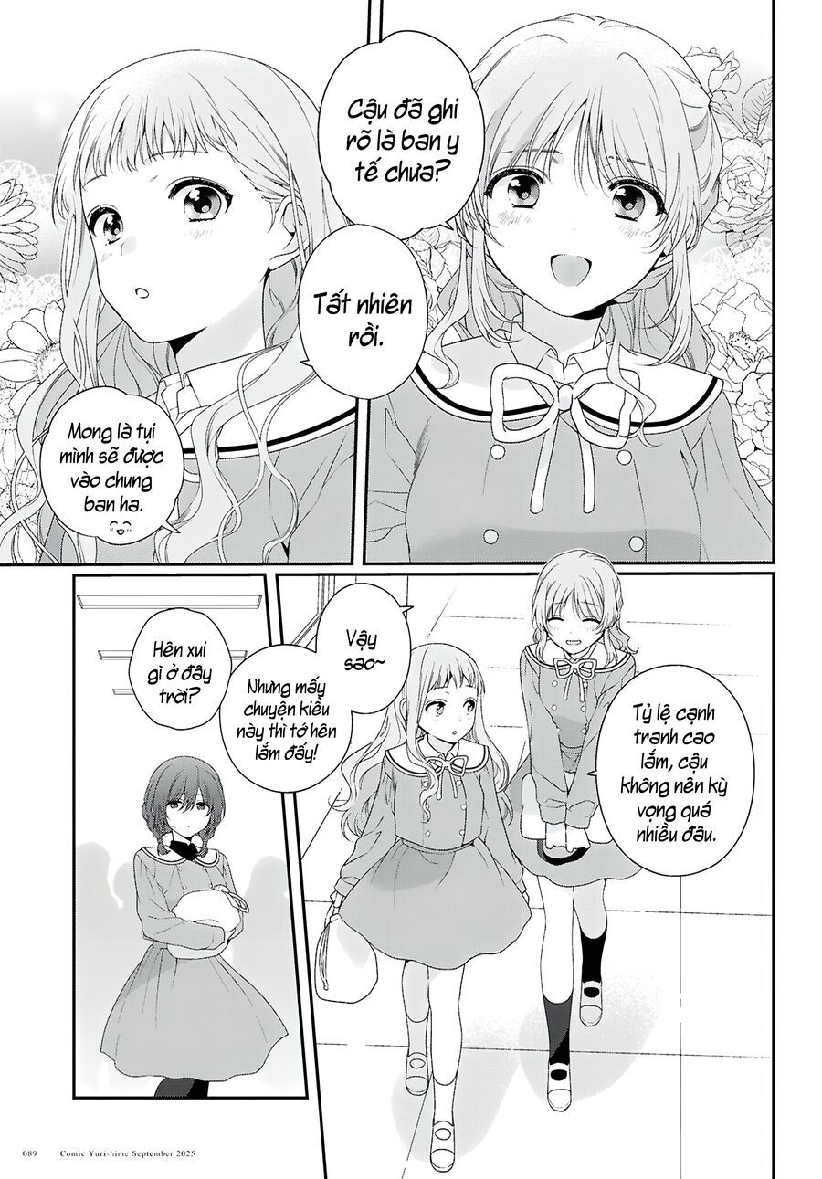 Watashi Datte Seishun Shitai Desu Yo, Hontou Wa. Chapter 1 - 5