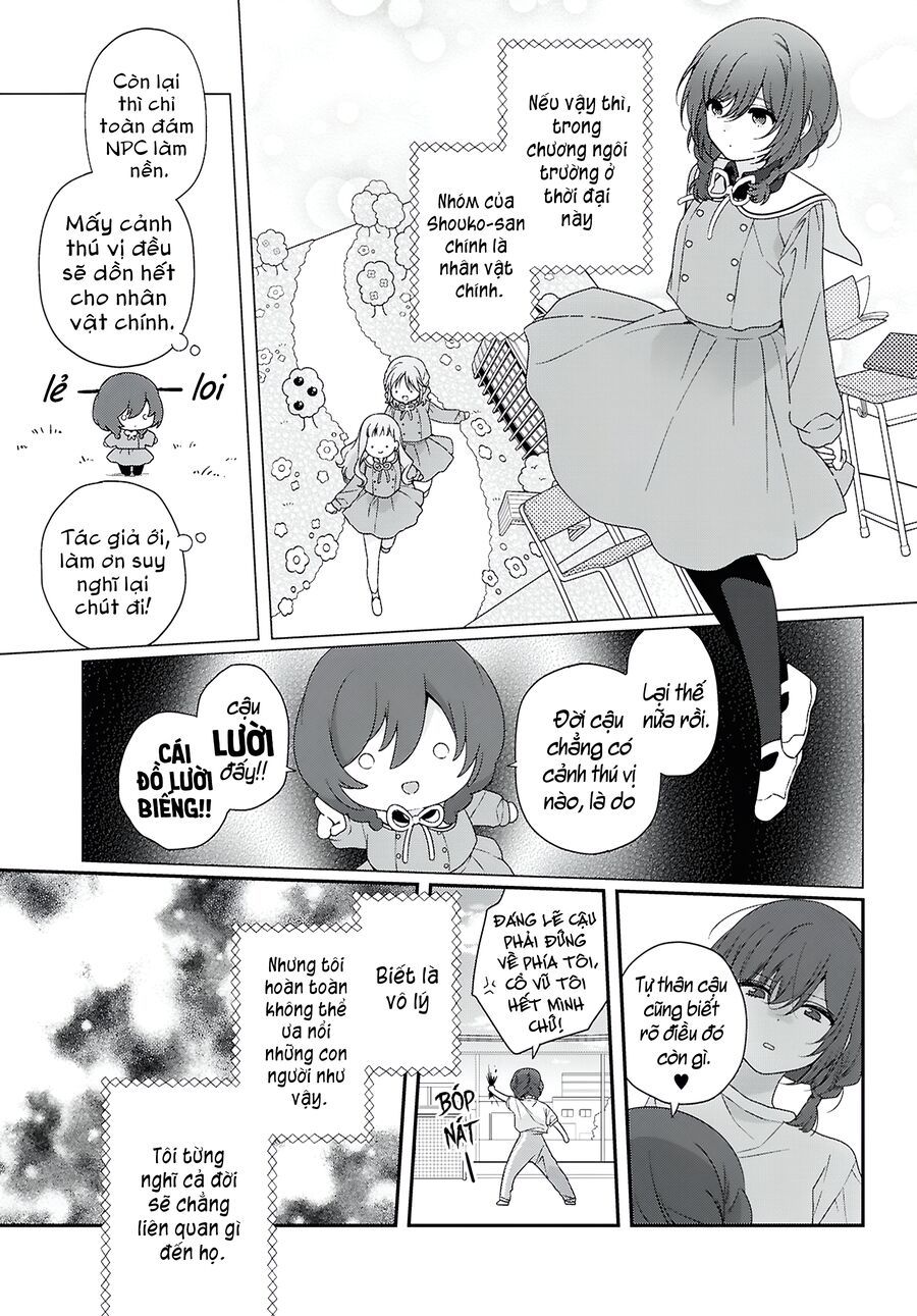 Watashi Datte Seishun Shitai Desu Yo, Hontou Wa. Chapter 1 - 9
