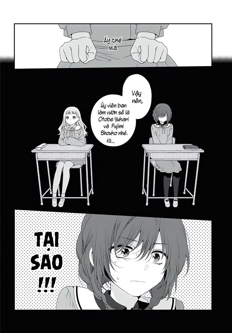 Watashi Datte Seishun Shitai Desu Yo, Hontou Wa. Chapter 1 - 10