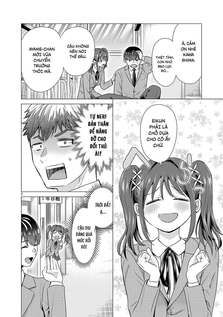 Tôi Muốn Giúp Nữ Chính Thua Cuộc Giành Chiến Thắng Chapter 1 - 11