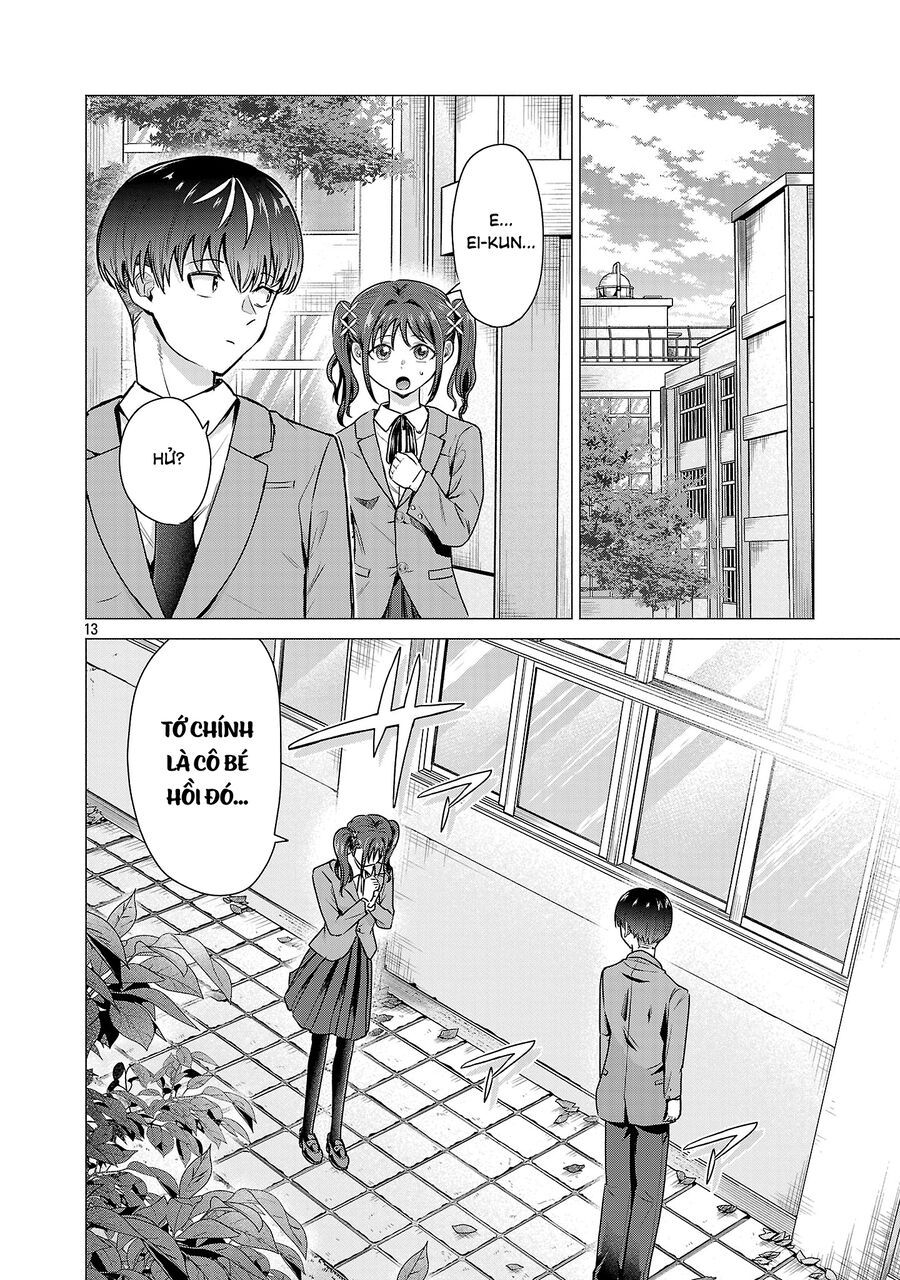 Tôi Muốn Giúp Nữ Chính Thua Cuộc Giành Chiến Thắng Chapter 1 - 17