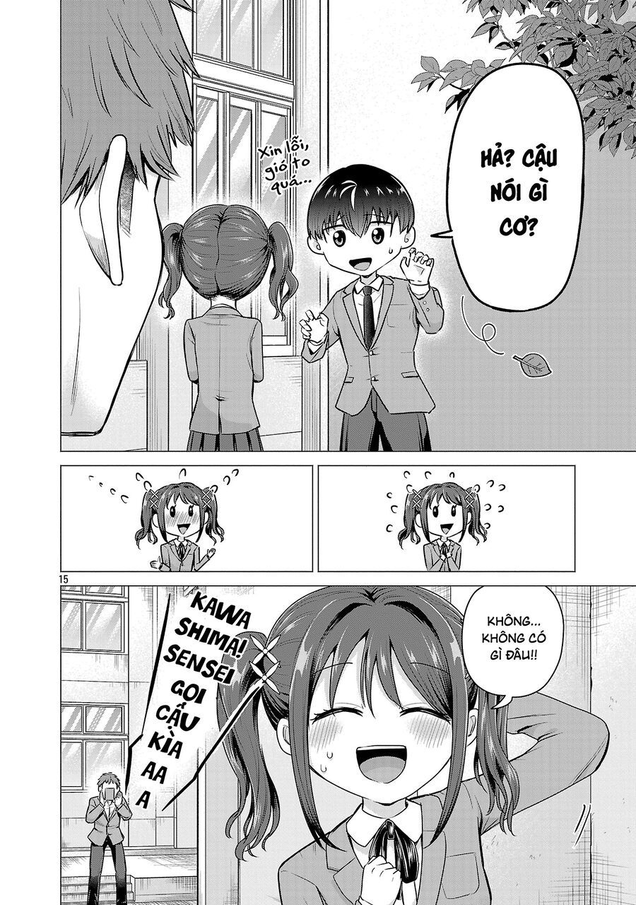 Tôi Muốn Giúp Nữ Chính Thua Cuộc Giành Chiến Thắng Chapter 1 - 19