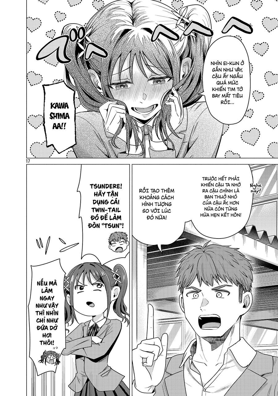 Tôi Muốn Giúp Nữ Chính Thua Cuộc Giành Chiến Thắng Chapter 1 - 21