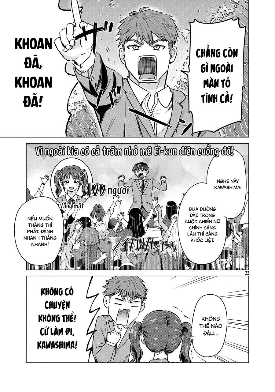 Tôi Muốn Giúp Nữ Chính Thua Cuộc Giành Chiến Thắng Chapter 1 - 26