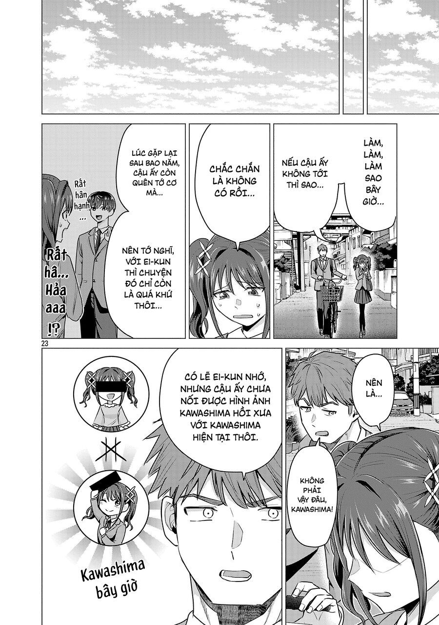 Tôi Muốn Giúp Nữ Chính Thua Cuộc Giành Chiến Thắng Chapter 1 - 27