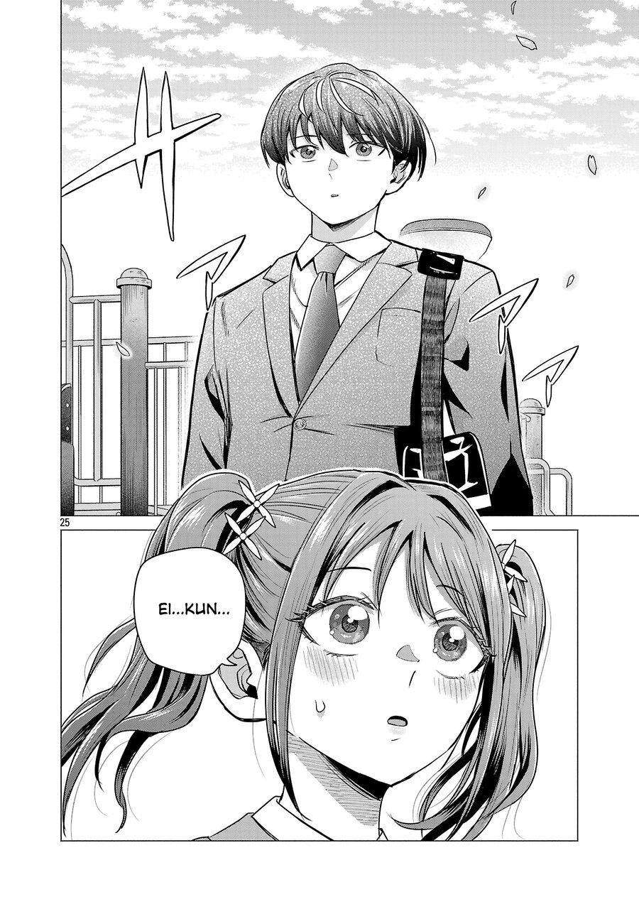 Tôi Muốn Giúp Nữ Chính Thua Cuộc Giành Chiến Thắng Chapter 1 - 29