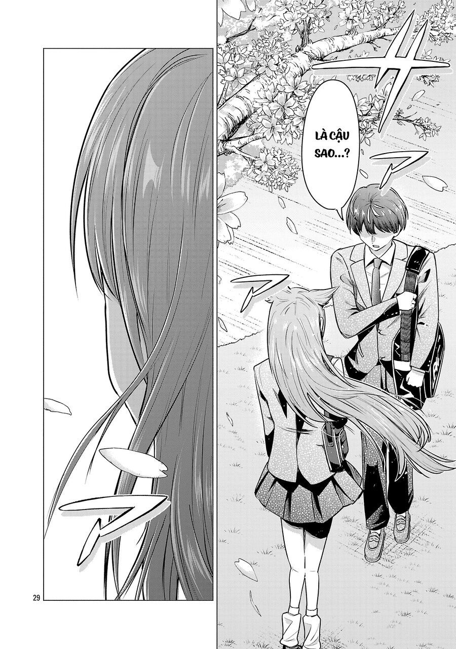Tôi Muốn Giúp Nữ Chính Thua Cuộc Giành Chiến Thắng Chapter 1 - 33