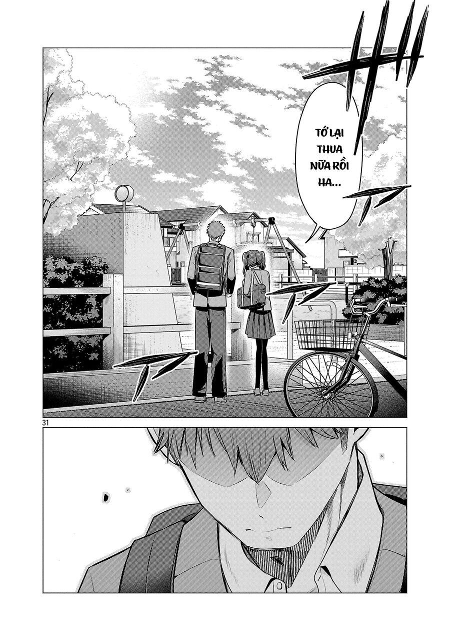 Tôi Muốn Giúp Nữ Chính Thua Cuộc Giành Chiến Thắng Chapter 1 - 35
