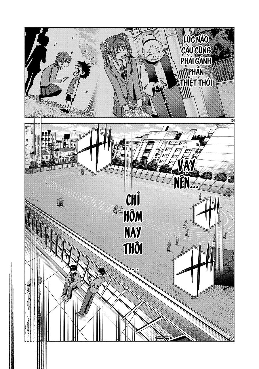 Tôi Muốn Giúp Nữ Chính Thua Cuộc Giành Chiến Thắng Chapter 1 - 38