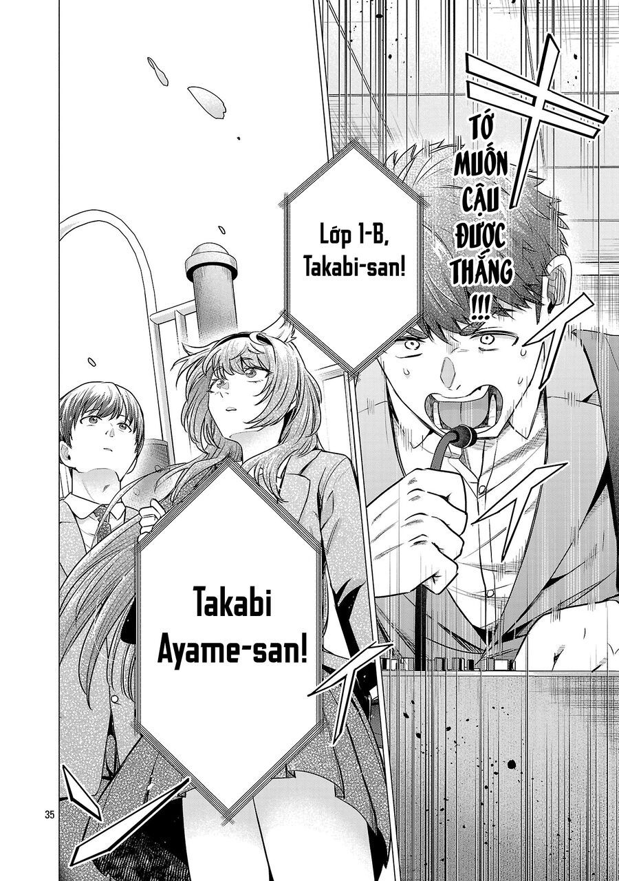 Tôi Muốn Giúp Nữ Chính Thua Cuộc Giành Chiến Thắng Chapter 1 - 39