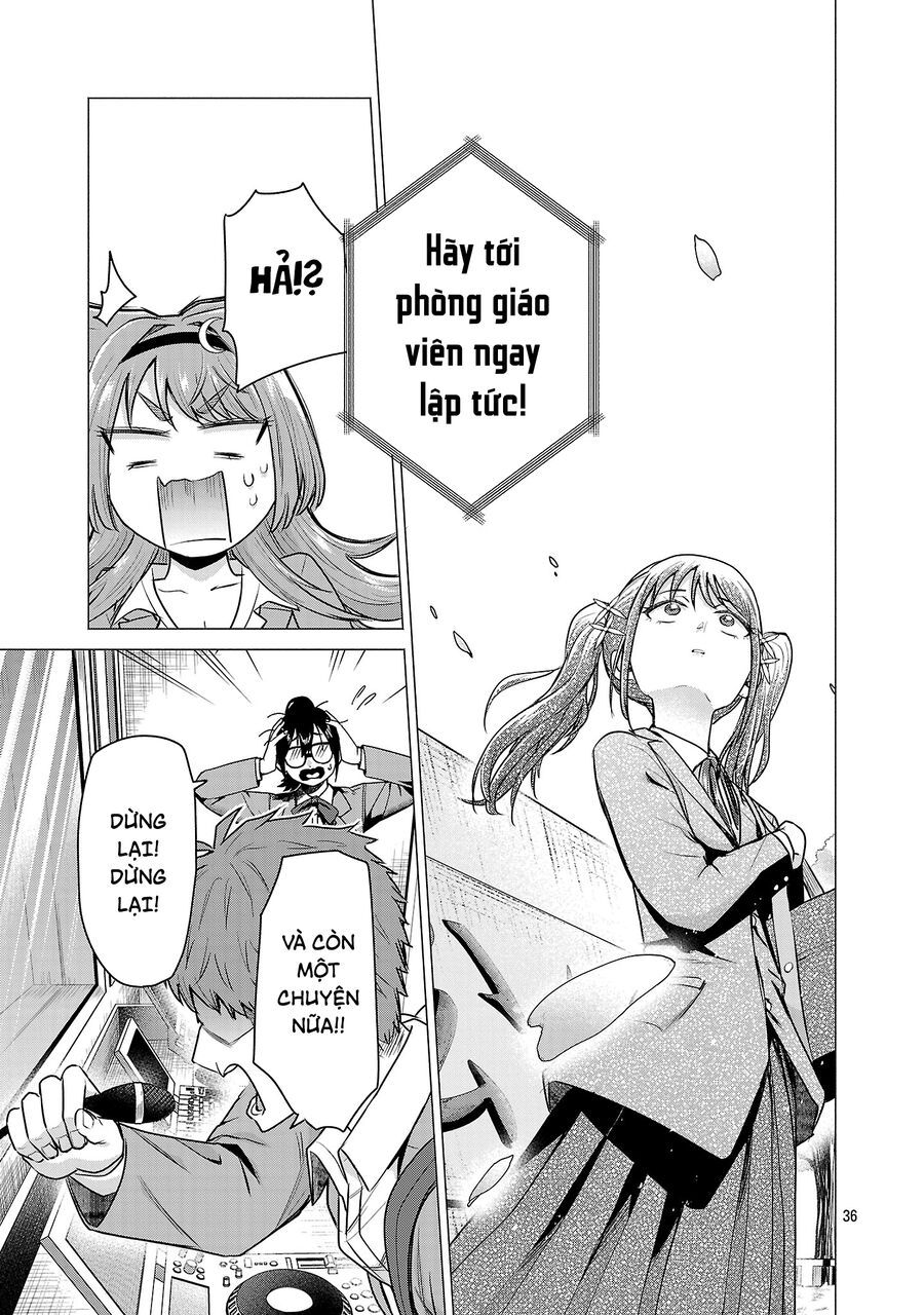 Tôi Muốn Giúp Nữ Chính Thua Cuộc Giành Chiến Thắng Chapter 1 - 40