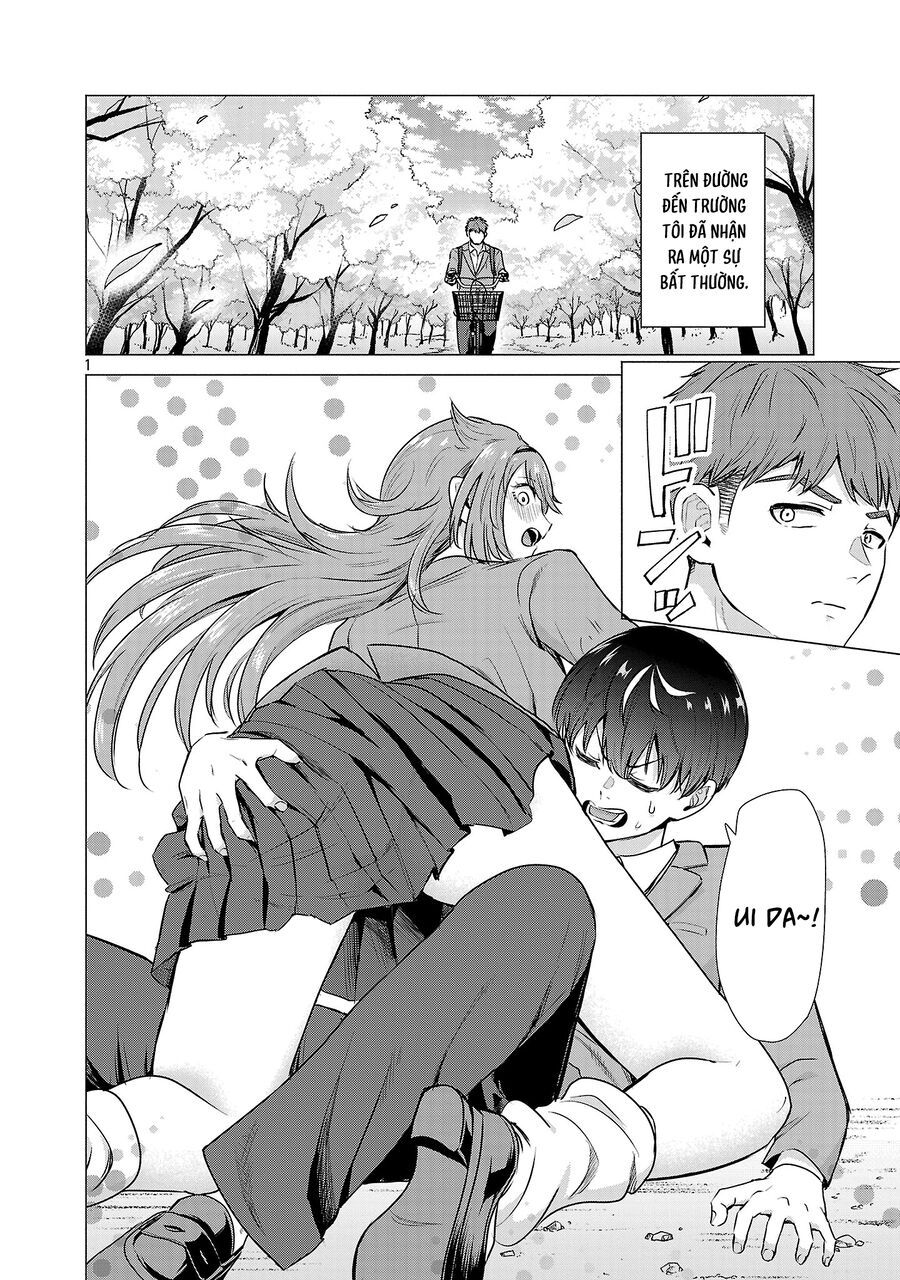 Tôi Muốn Giúp Nữ Chính Thua Cuộc Giành Chiến Thắng Chapter 1 - 5