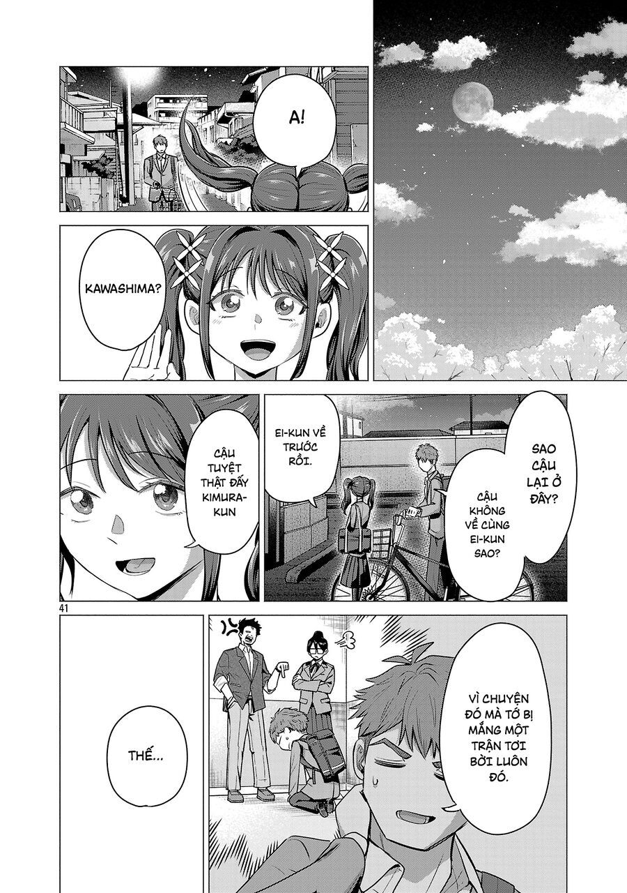 Tôi Muốn Giúp Nữ Chính Thua Cuộc Giành Chiến Thắng Chapter 1 - 45