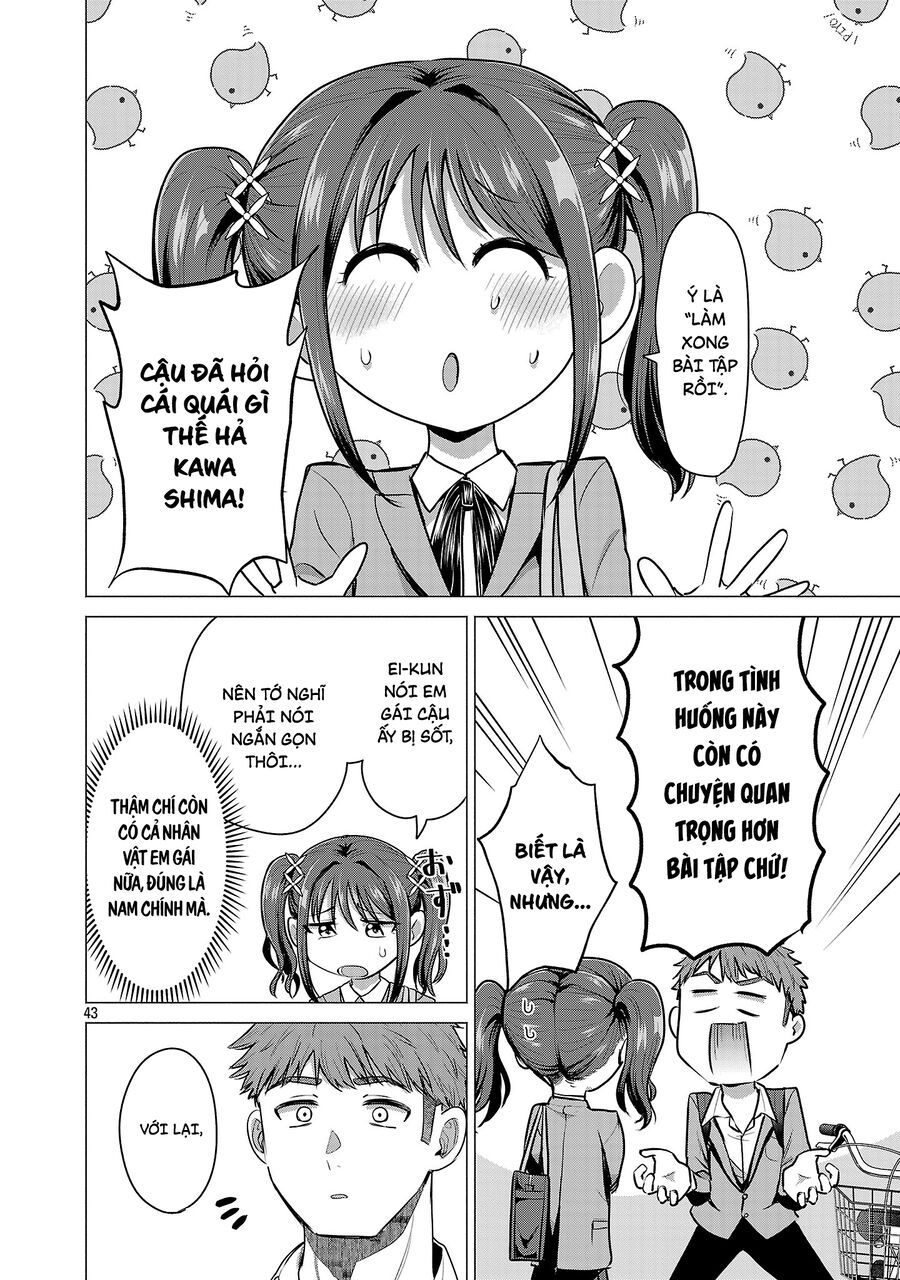 Tôi Muốn Giúp Nữ Chính Thua Cuộc Giành Chiến Thắng Chapter 1 - 47