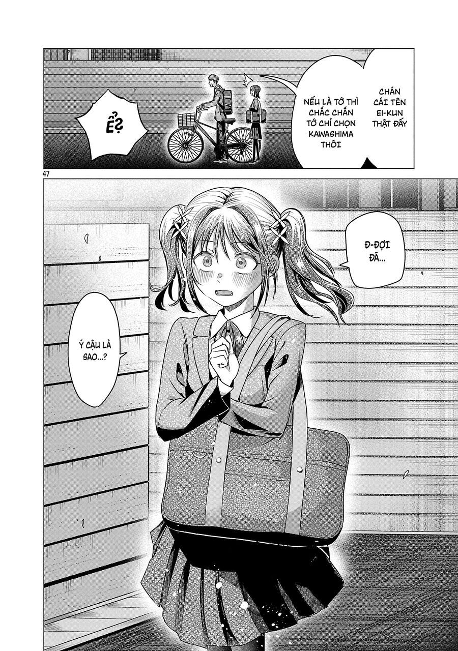 Tôi Muốn Giúp Nữ Chính Thua Cuộc Giành Chiến Thắng Chapter 1 - 51