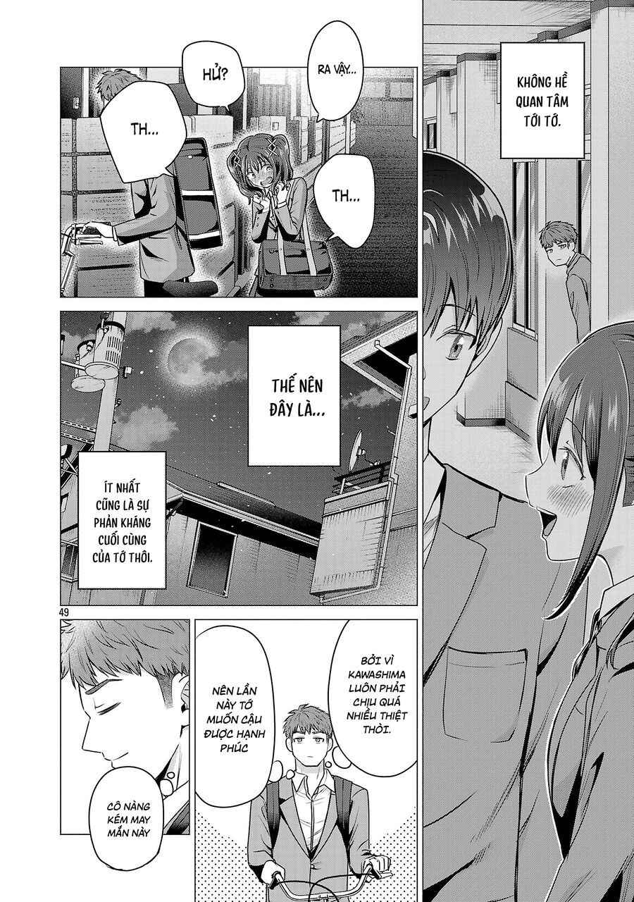 Tôi Muốn Giúp Nữ Chính Thua Cuộc Giành Chiến Thắng Chapter 1 - 53