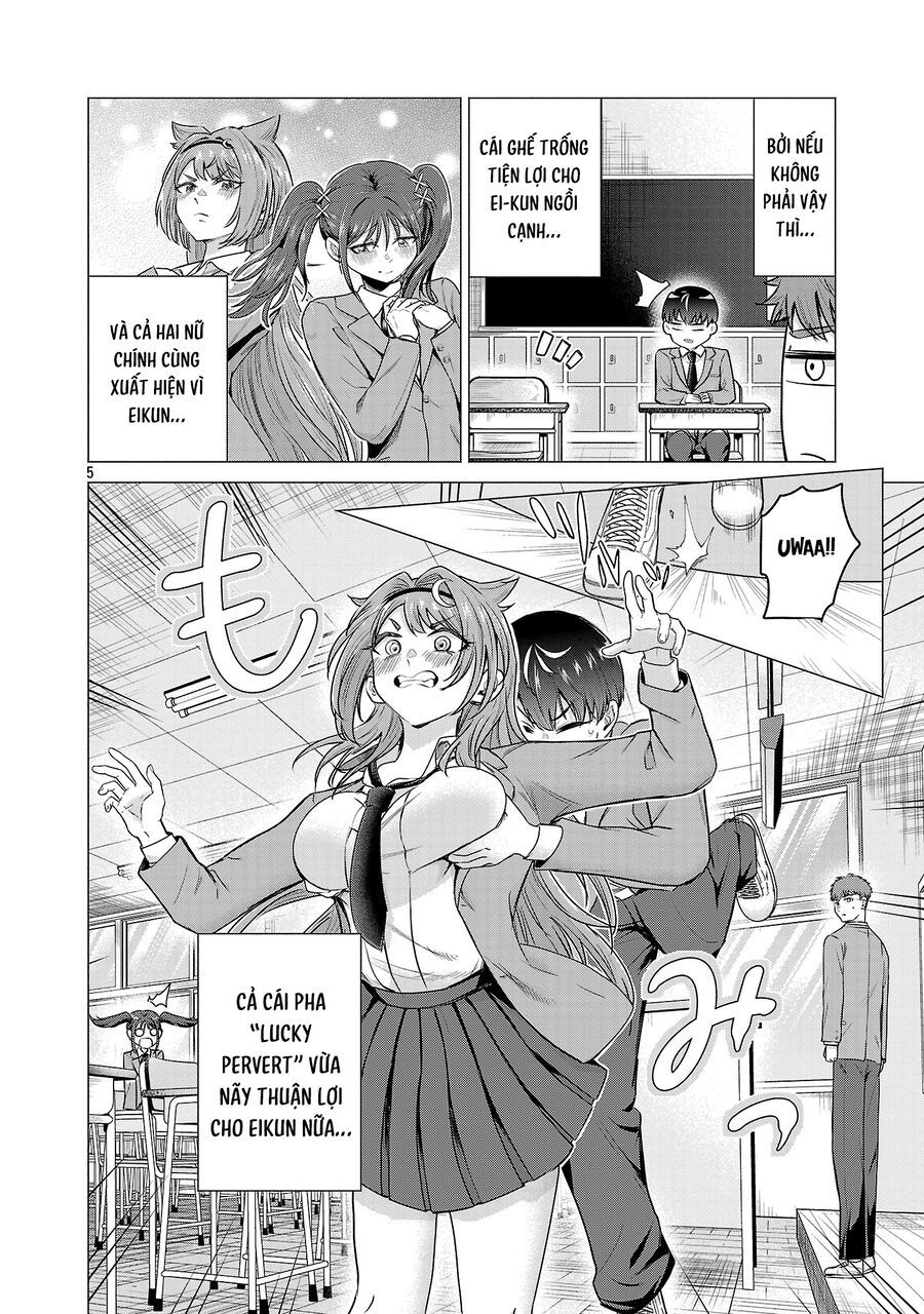 Tôi Muốn Giúp Nữ Chính Thua Cuộc Giành Chiến Thắng Chapter 1 - 9