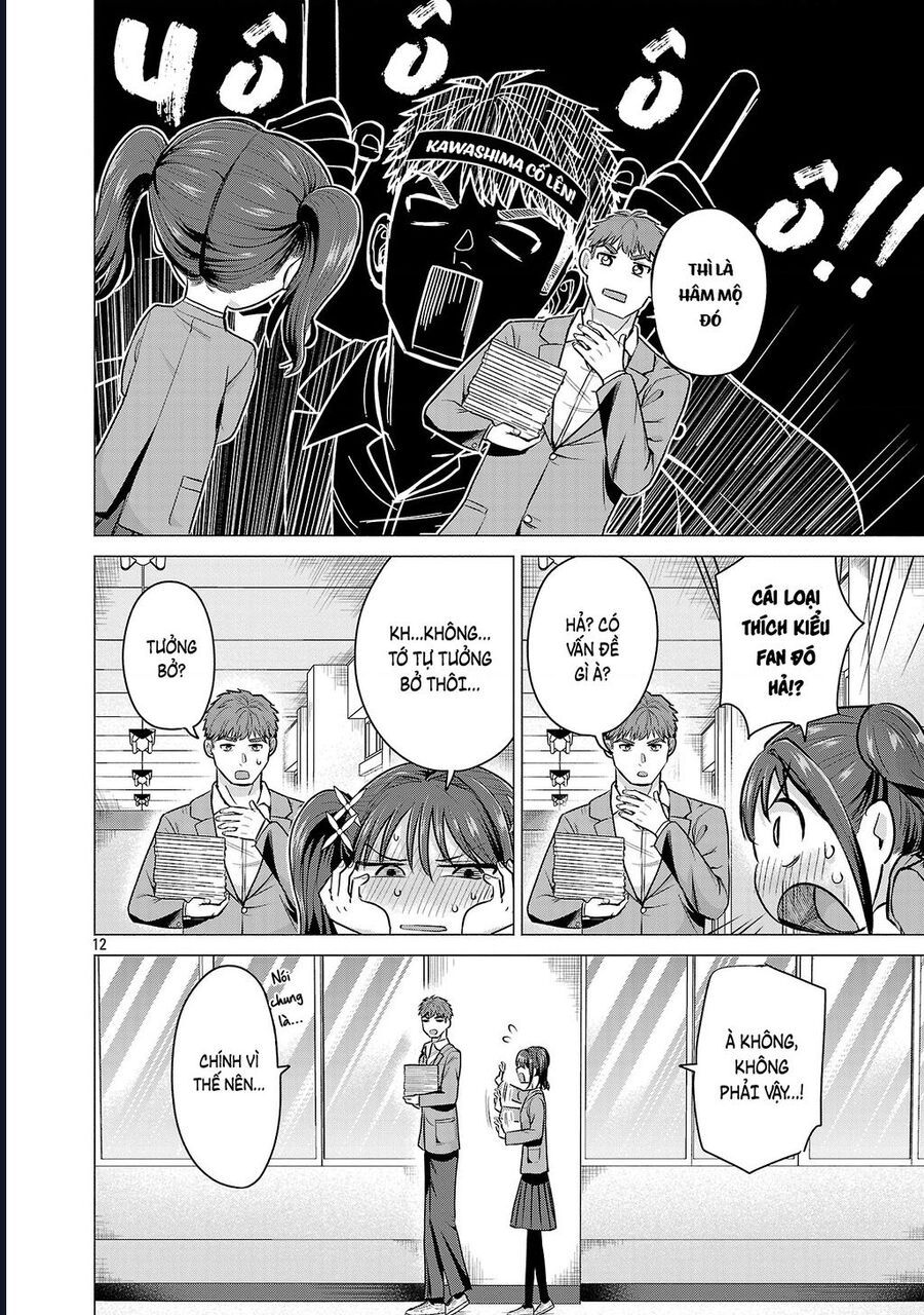 Tôi Muốn Giúp Nữ Chính Thua Cuộc Giành Chiến Thắng Chapter 2 - 13