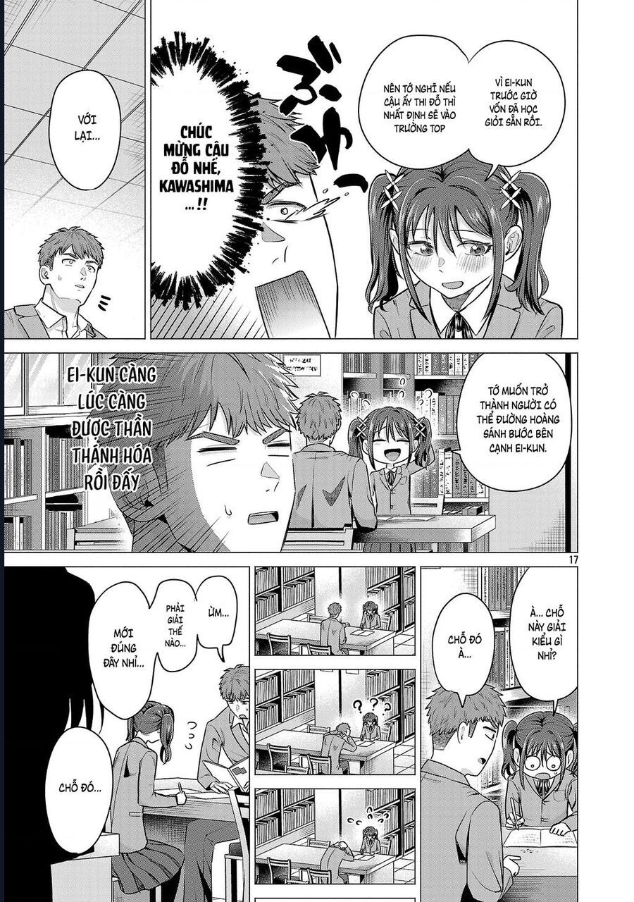 Tôi Muốn Giúp Nữ Chính Thua Cuộc Giành Chiến Thắng Chapter 2 - 18