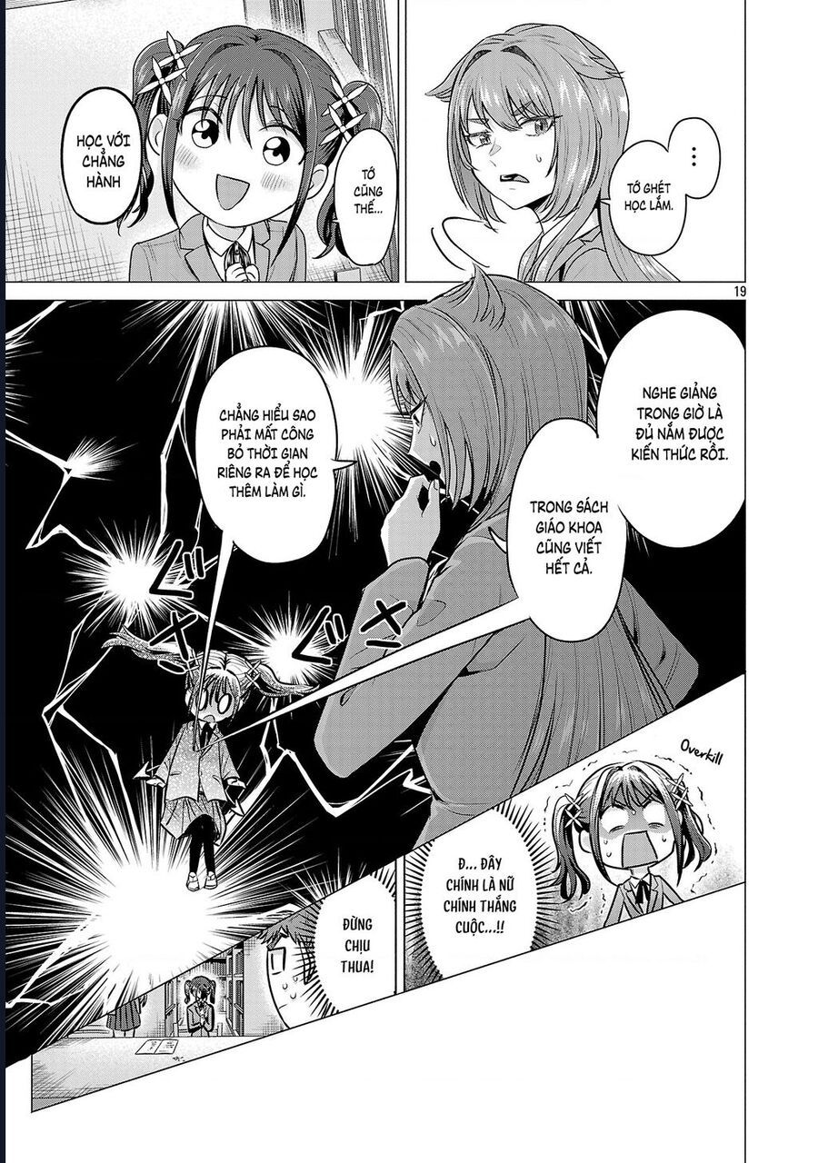 Tôi Muốn Giúp Nữ Chính Thua Cuộc Giành Chiến Thắng Chapter 2 - 20