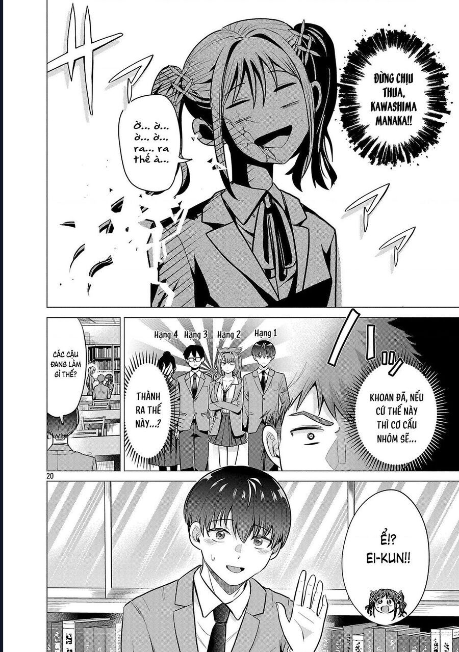 Tôi Muốn Giúp Nữ Chính Thua Cuộc Giành Chiến Thắng Chapter 2 - 21