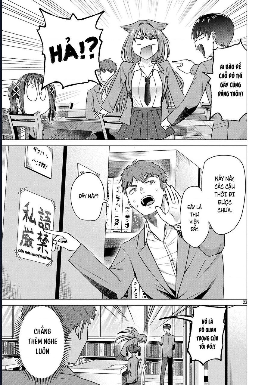 Tôi Muốn Giúp Nữ Chính Thua Cuộc Giành Chiến Thắng Chapter 2 - 24