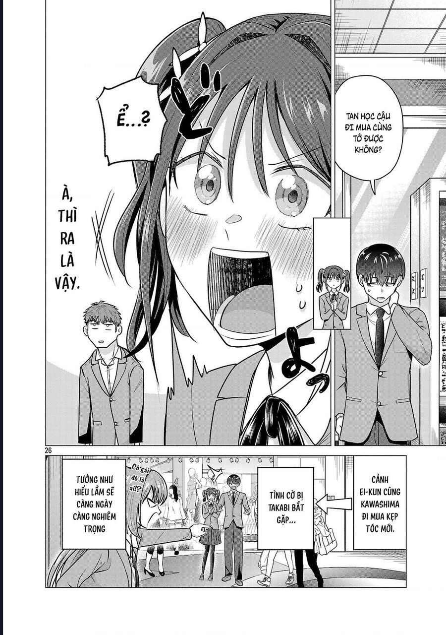 Tôi Muốn Giúp Nữ Chính Thua Cuộc Giành Chiến Thắng Chapter 2 - 27