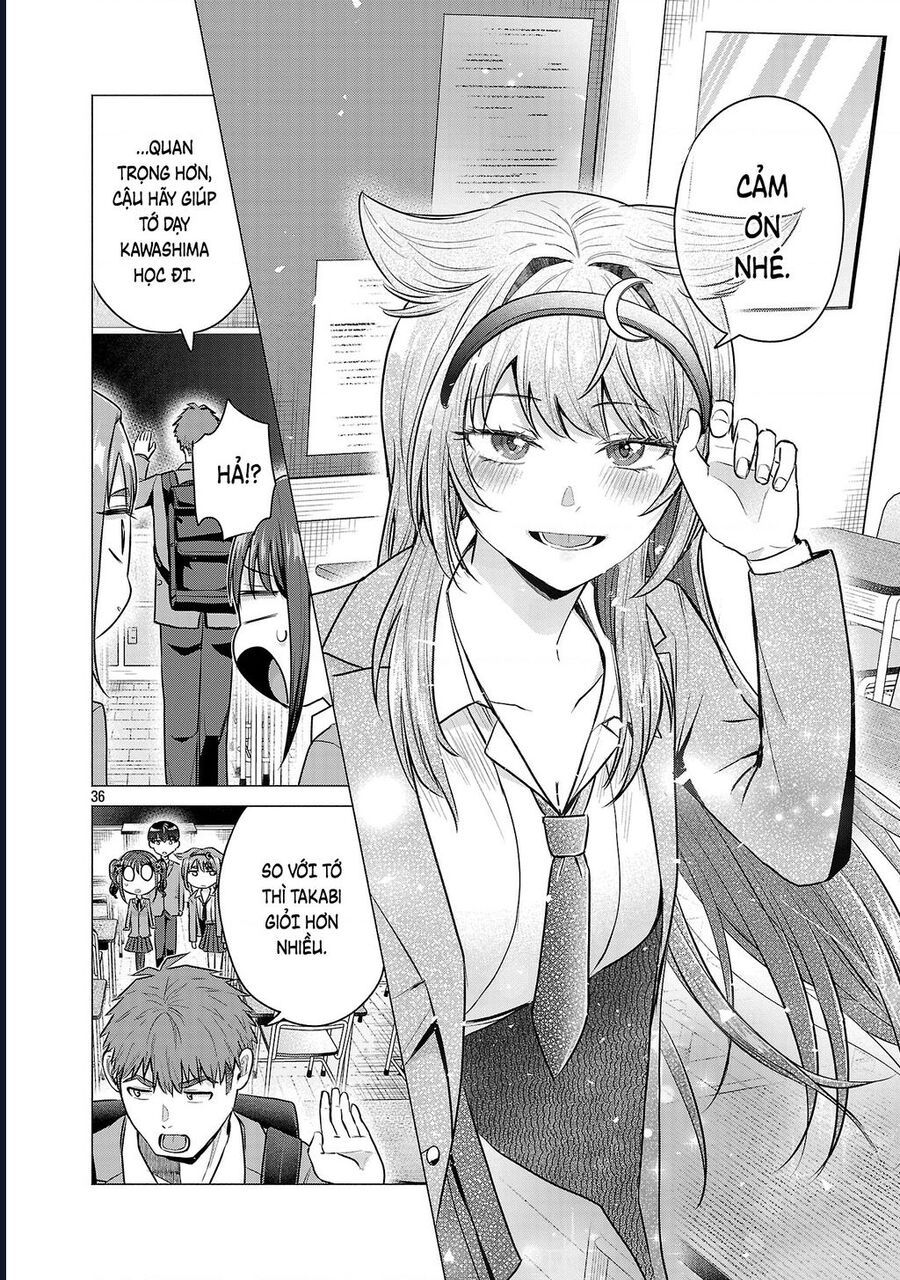 Tôi Muốn Giúp Nữ Chính Thua Cuộc Giành Chiến Thắng Chapter 2 - 37