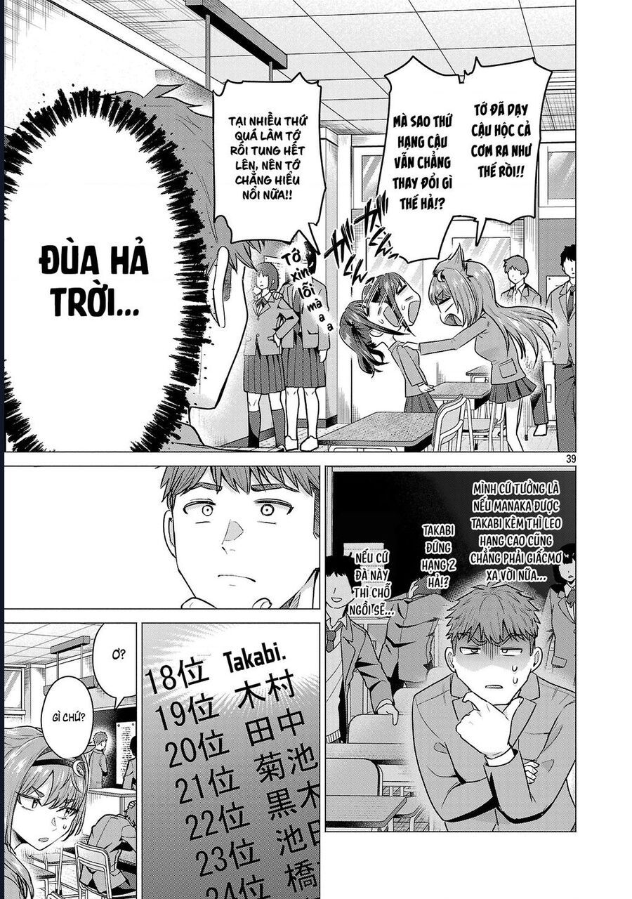 Tôi Muốn Giúp Nữ Chính Thua Cuộc Giành Chiến Thắng Chapter 2 - 40