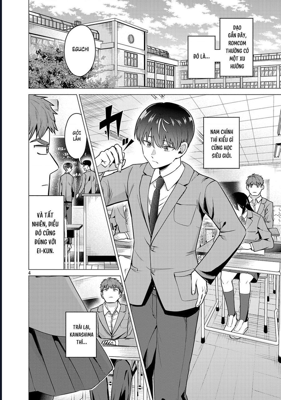 Tôi Muốn Giúp Nữ Chính Thua Cuộc Giành Chiến Thắng Chapter 2 - 5