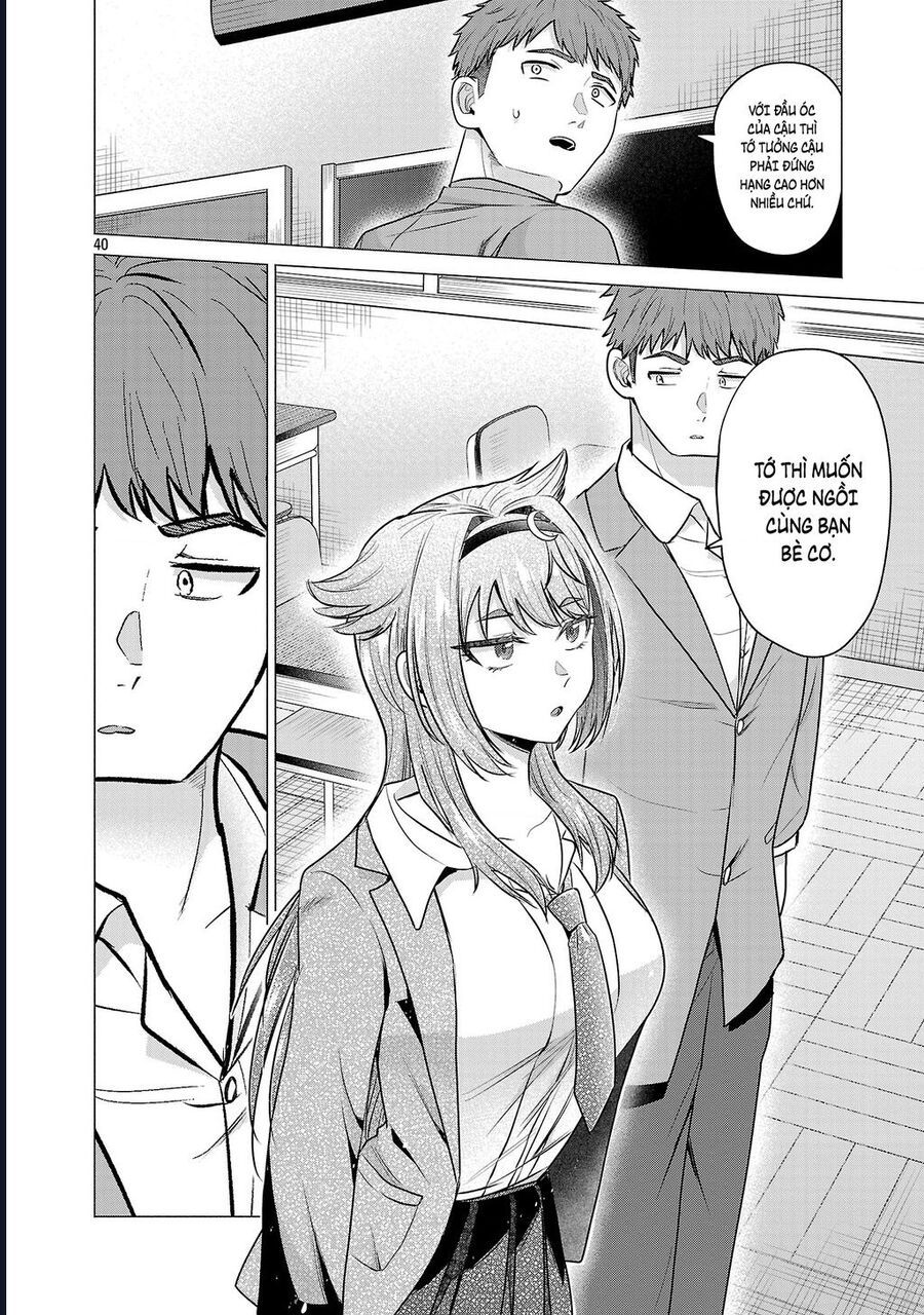 Tôi Muốn Giúp Nữ Chính Thua Cuộc Giành Chiến Thắng Chapter 2 - 41