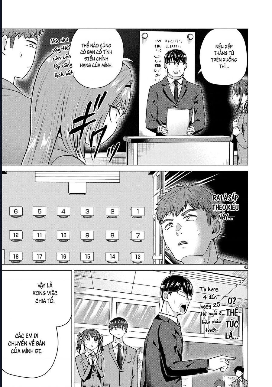 Tôi Muốn Giúp Nữ Chính Thua Cuộc Giành Chiến Thắng Chapter 2 - 44