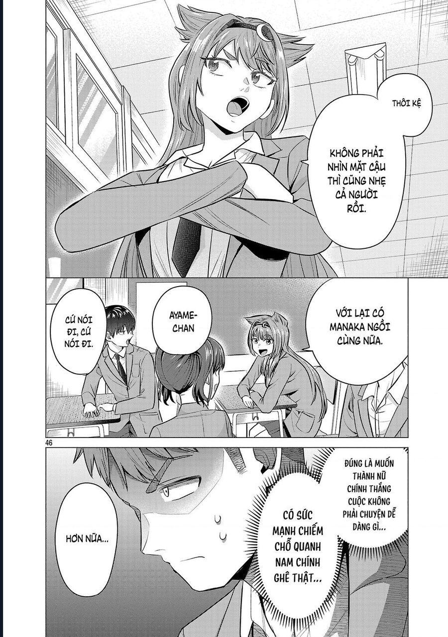 Tôi Muốn Giúp Nữ Chính Thua Cuộc Giành Chiến Thắng Chapter 2 - 47